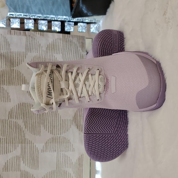 Moolah Kicks Women's Moolah Phantom 1 Basketball Shoes - Picture 8 of 12